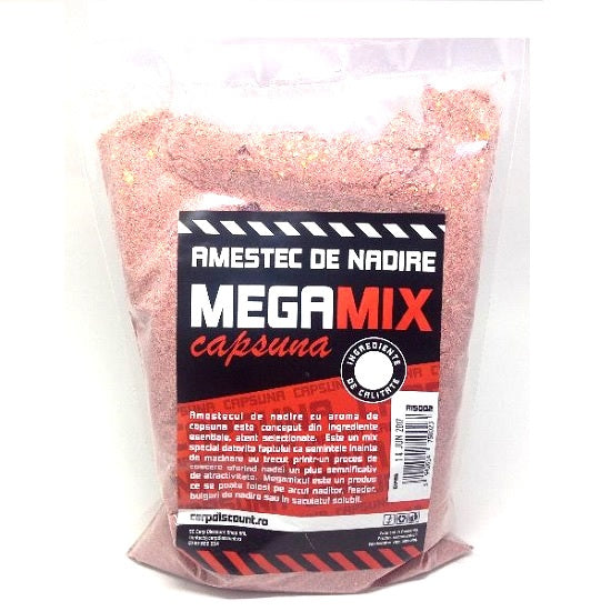 GROUNDBAIT CARP DISCOUNT MEGAMIX CAPSUNA 3KG
