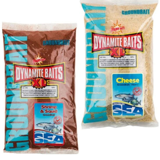 Groundbait Dynamite Baits Cheese Cloud
