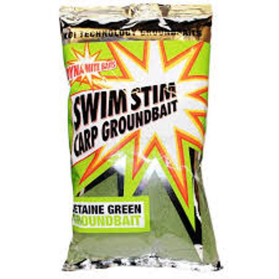 GROUNDBAIT DYNAMITE BAITS SWIM STIM BETAINE GREEN
