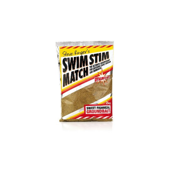 GROUNDBAIT DYNAMITE BAITS SWIM STIM MATCH