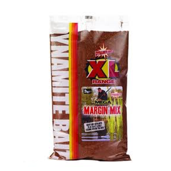 GROUNDBAIT DYNAMITE BAITS XL 2KG MARGIN MIX