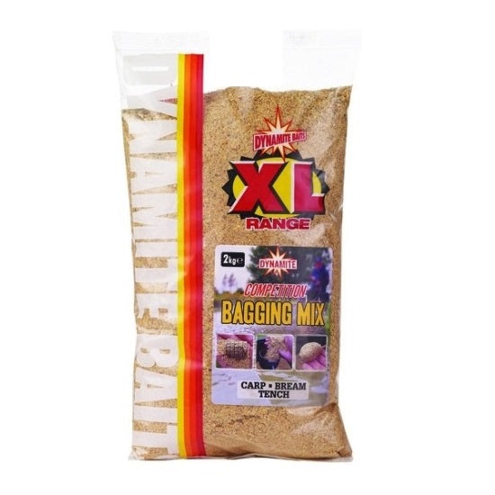 GROUNDBAIT DYNAMITE BAITS XL COMPOSITION BAGGING MIX