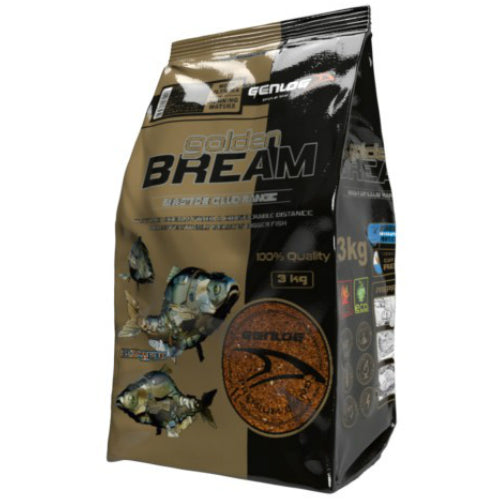 GROUNDBAIT GENLOG BIG BREAM 3KG