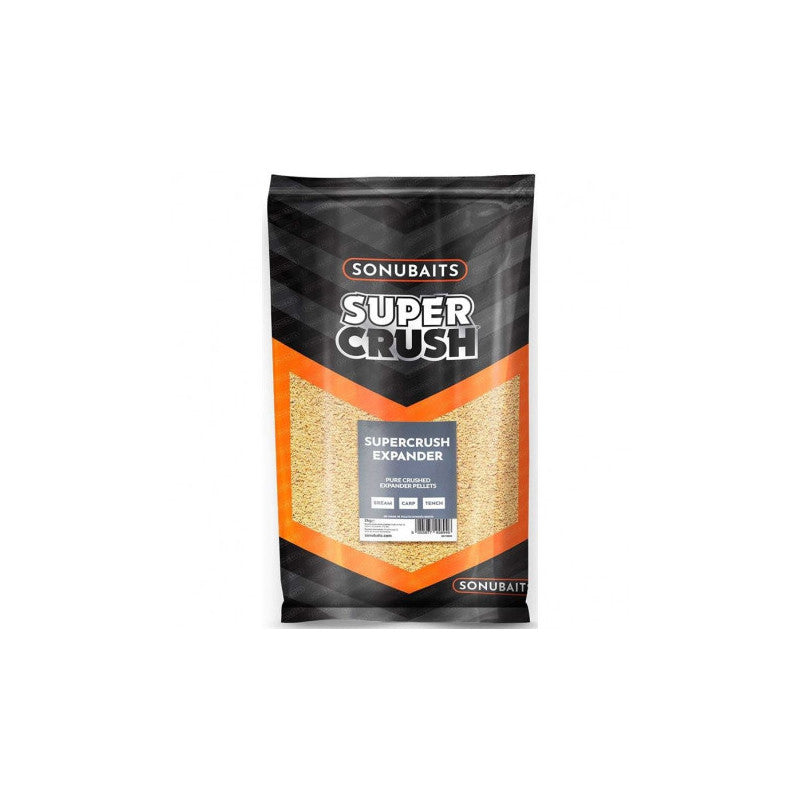 GROUNDBAIT SONUBAITS SUPER CRUSH Expander 2KG