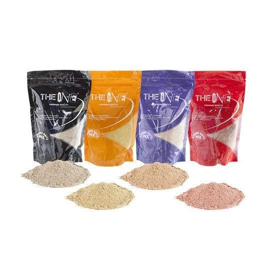 Groundbait The One Spod Mix Gold 1kg