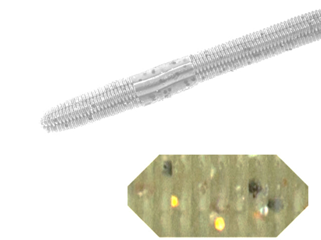 GRUB COLMIC X45 STRAIGHT 4.5&quot; 11.4cm BABY BASS