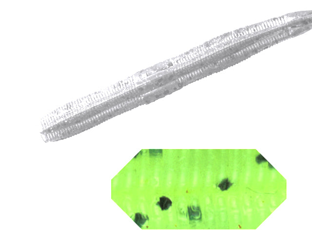 GRUB COLMIC X50 TAIL  5&quot; 12.7cm CHARTREUSE PEPPER