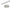 GRUB COLMIC X55 STRAIGHT 5.5&quot; 14cm  CLEAR WHITE SILV