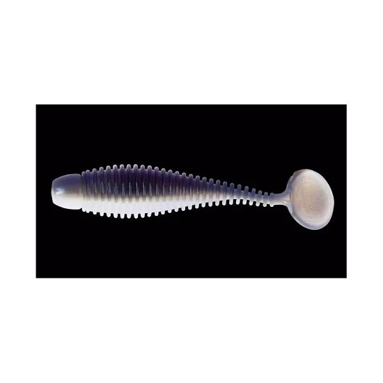 Grub Lunker City Grubster 5cm 001 Alewife