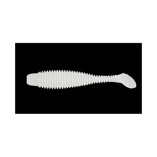 Grub Lunker City Grubster  5cm 068 White Satin