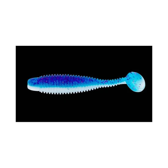 Grub Lunker City Grubster 5cm 197 Ballzy Blu