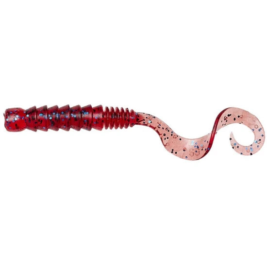 Grub Savage Gear 5cm 0.8g Plum 8buc/plic