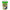 GULP FLOATING PINCHED CRAWLER BERKLEY 2.5cm - CHARTREUSE (14 Buc/Pac)