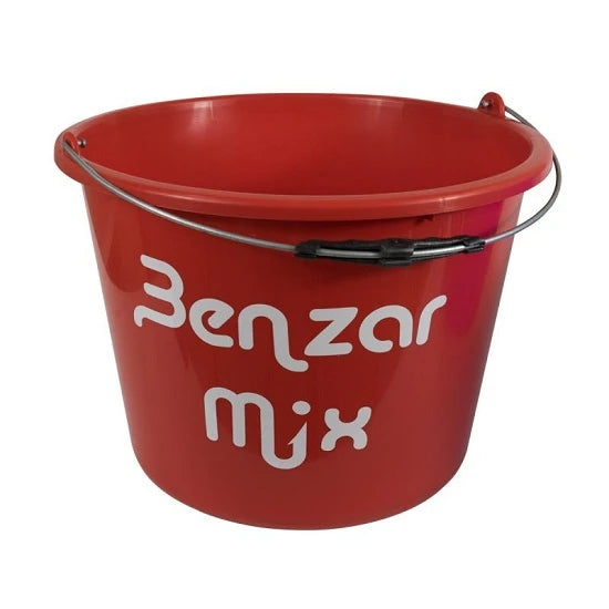 Galeata Benzar Nada 12l Maner Metalic Interior Gradat Rosie