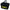Galeata Black Cat BC Universal Bucket 38x29x29cm Black