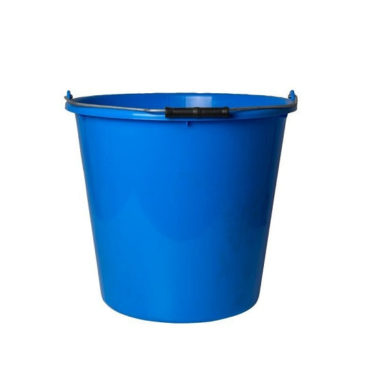 Galeata EnergoTeam Plastic Albastra Agrar 20 Litri