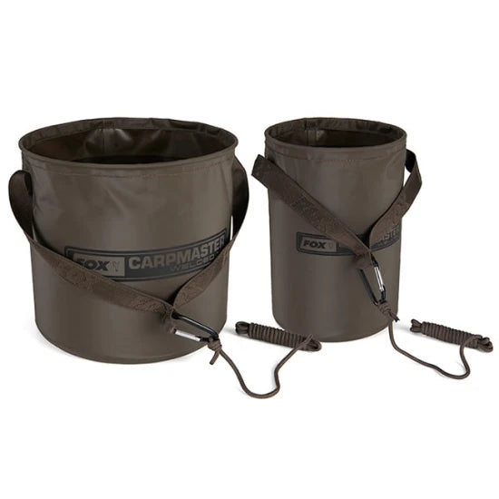 Galeata Fox Carpmaster Water Bucket 10l