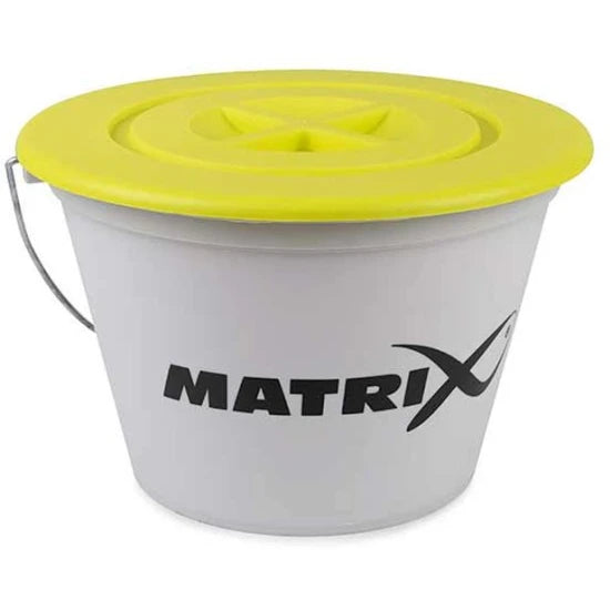 Galeata Matrix Groundbait Bucket Lid 17l