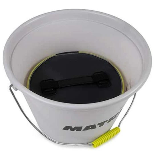Galeata Matrix Groundbait Bucket Lid 17l
