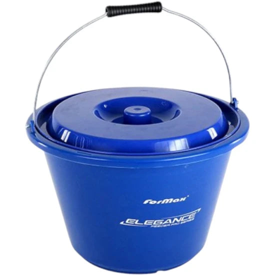 Galeata Nada Cu Capac Formax Elegance Feeder Pro, 18l