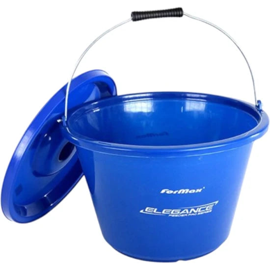 Galeata Nada Cu Capac Formax Elegance Feeder Pro, 18l