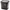 Galeata Nash Spot On Rectangular Bucket 17l, Camo