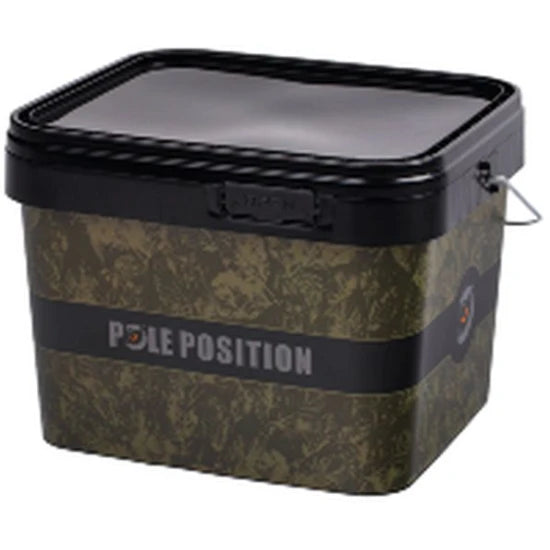 Galeata Pole Position Bait Bucket, 10l