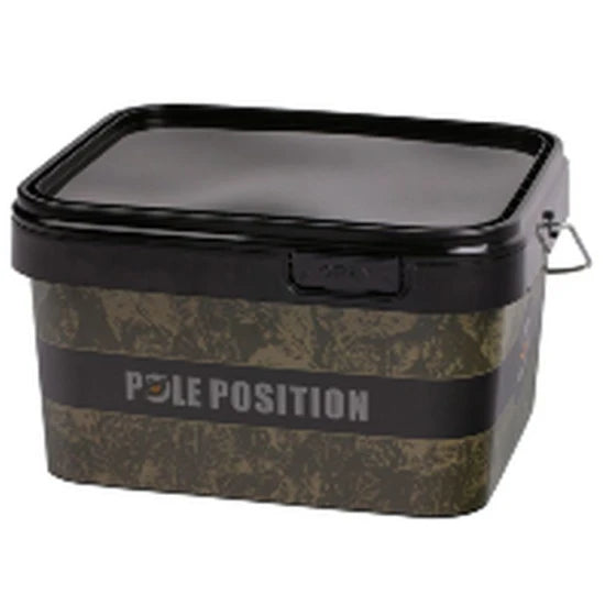 Galeata Pole Position Bait Bucket, 5l