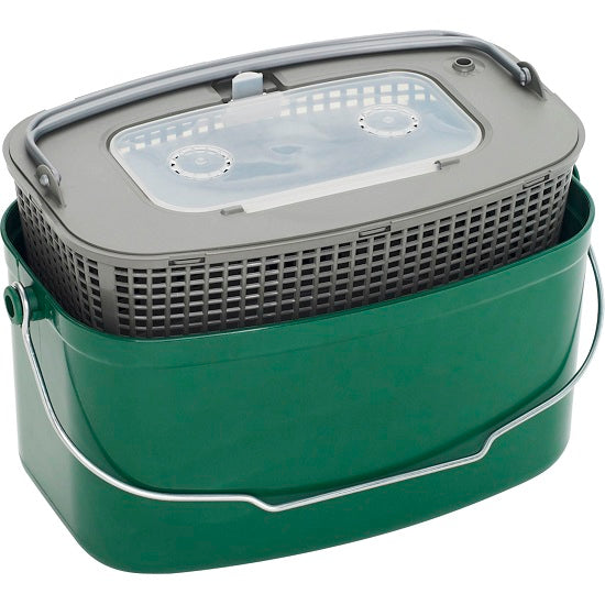 Galeata Pestisor Pesca Verde 7L