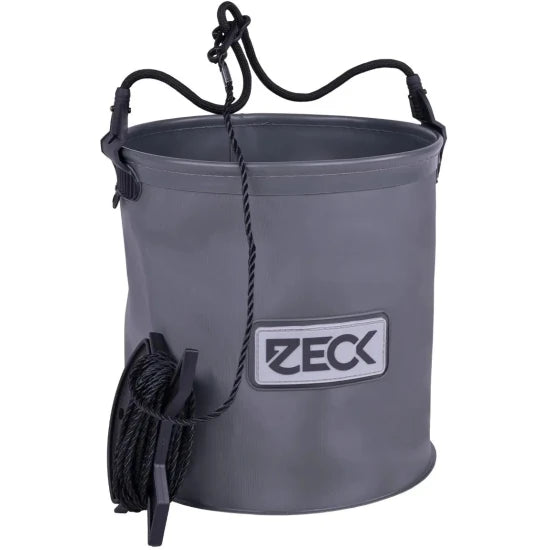 Galeata Pliabila Zeck Cu Franghie Folding Bucket