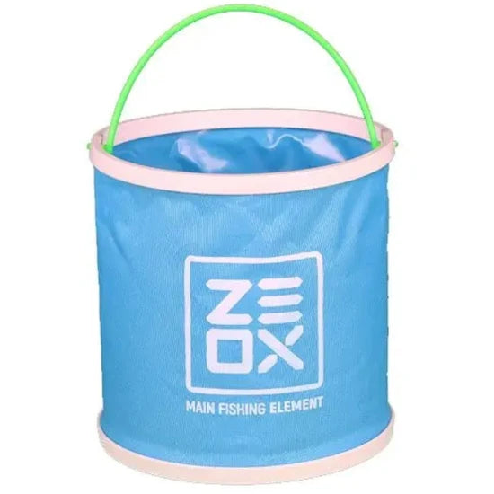 Galeata Pliabila Zeox Folding Round Bucket 9l