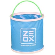 Galeata Pliabila Zeox Folding Round Bucket 9l