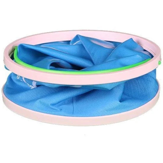 Galeata Pliabila Zeox Folding Round Bucket 9l