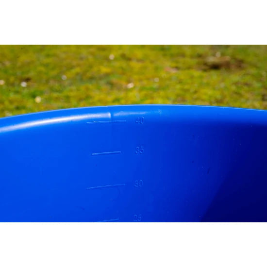 Galeata Preston Bucket Set 13l, Blue