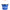 Galeata Preston Bucket Set 13l, Blue
