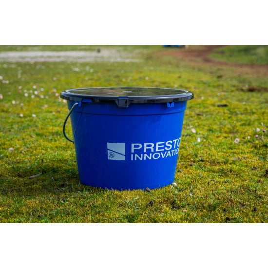 Galeata Preston Bucket Set 13l, Blue
