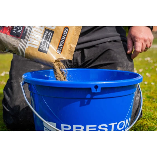 Galeata Preston Bucket Set 13l, Blue