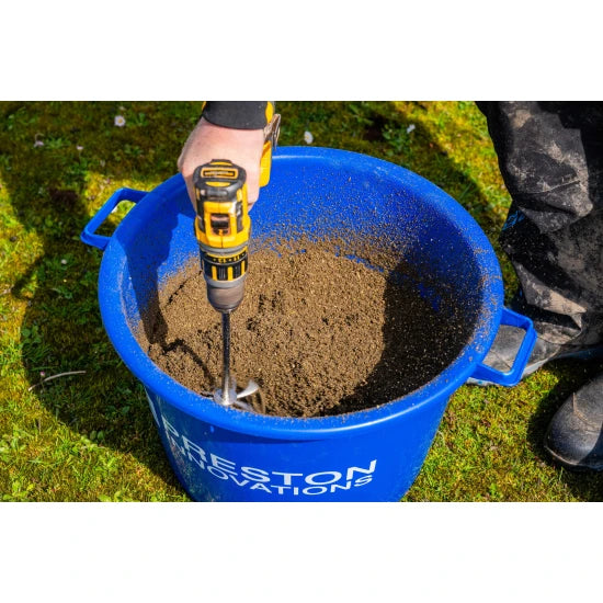 Galeata Preston Pentru Nada Bucket 40l, Blue