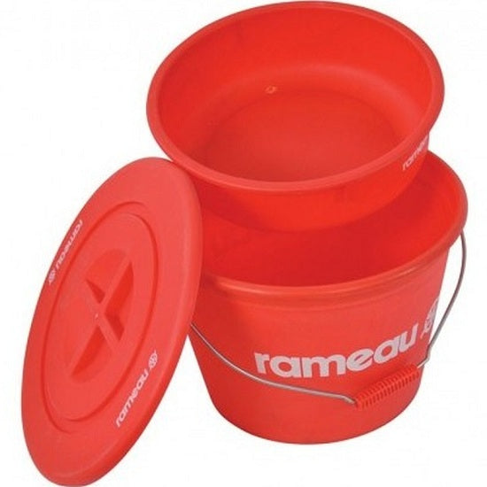 Galeata Rameau cu Bac de Nada si Capac 25L