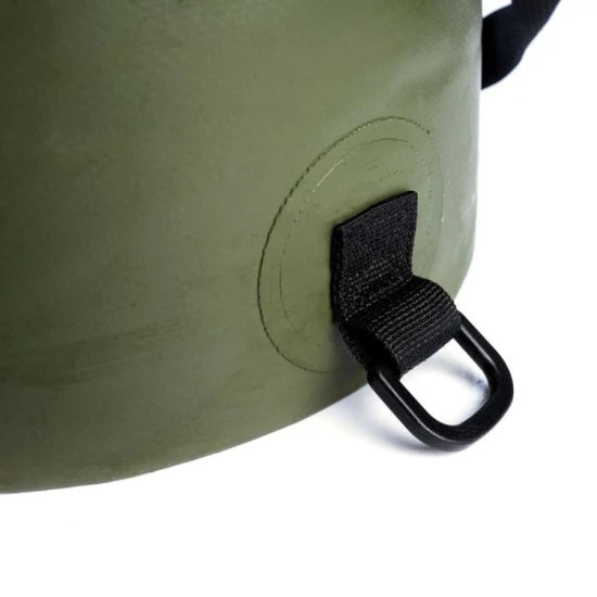Galeata Ridgemonkey Perspective Collapsible Bucket 10 Litri