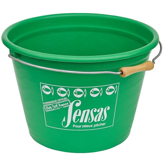 Galeata Sensas Bucket Power, 25l, Green