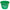 Galeata Sensas Bucket Power, 25l, Green