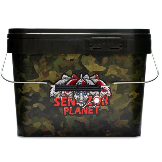 Galeata Senzor Planet 10l, Camo