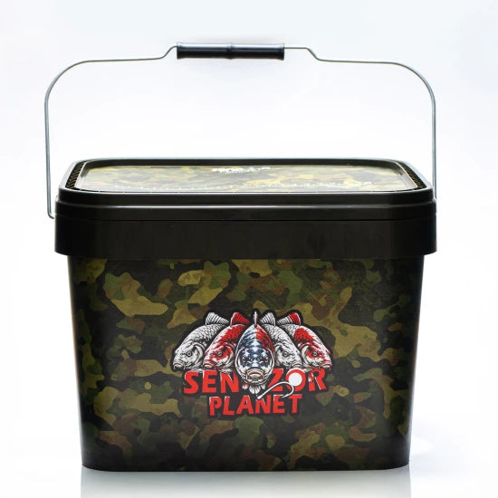 Galeata Senzor Planet 10l, Camo