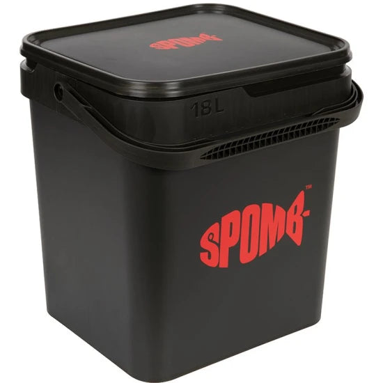 Galeata Spomb Camo Bucket, 18l