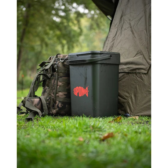 Galeata Spomb Camo Bucket, 24l
