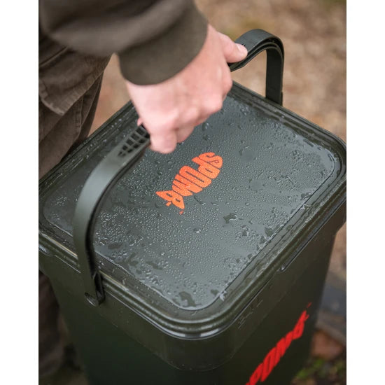 Galeata Spomb Camo Bucket, 24l