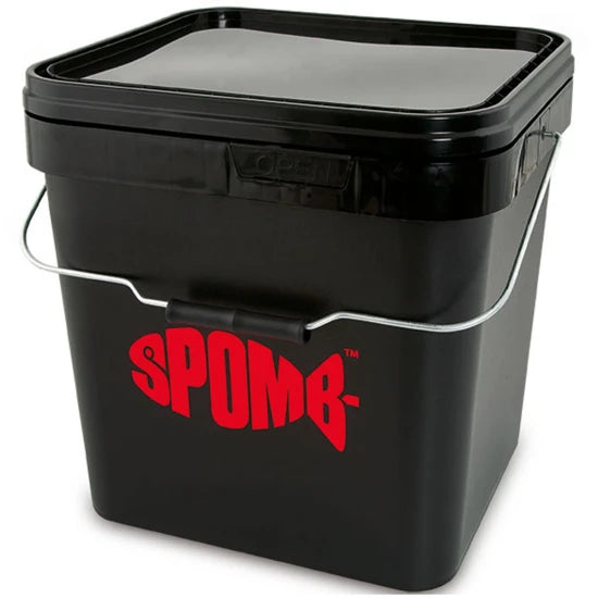 Galeata Spomb Square Bucket, 17l