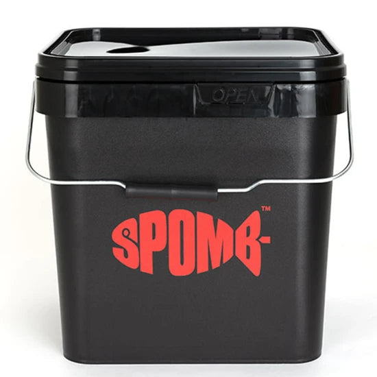 Galeata Spomb Square Bucket, 17l