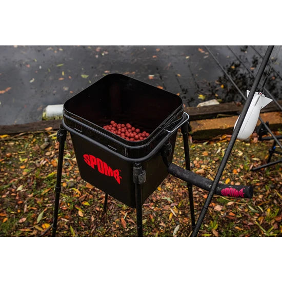 Galeata Spomb Square Bucket, 17l